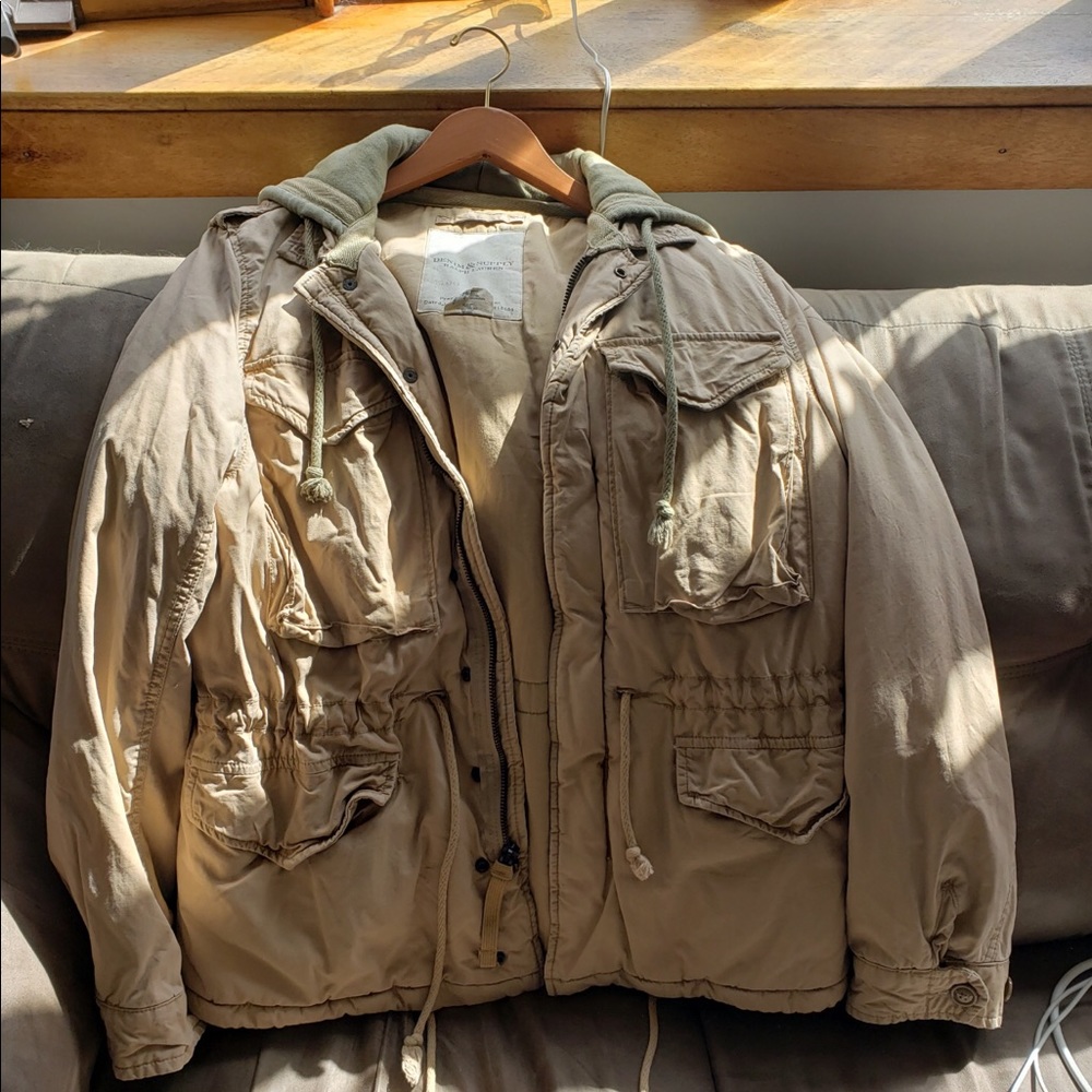 Men’s Ralph Lauren Parka